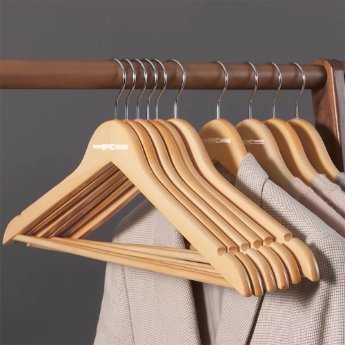 Pad Printing on plastic Hangers |Precision pad printing on cloth hangers 