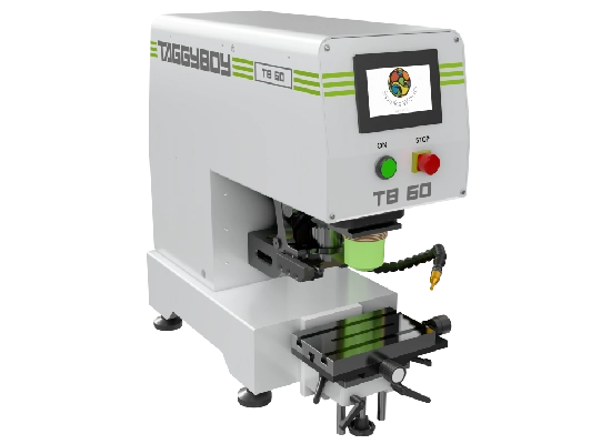 TB-90 tagless printing machine