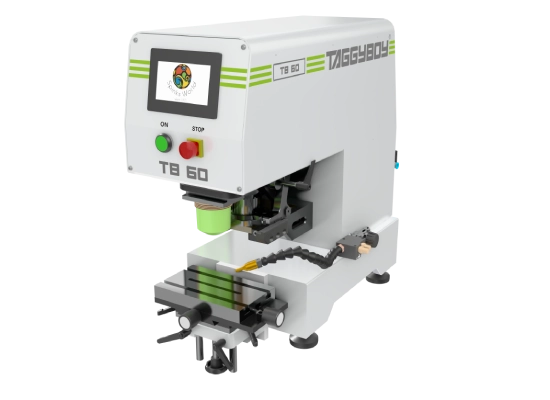 TB-130 tagless printing machine