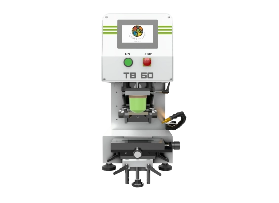 TB-60 tagless printing machine