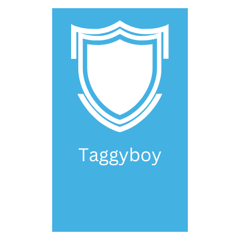 taggyboy Tagless Printing cliché Plate