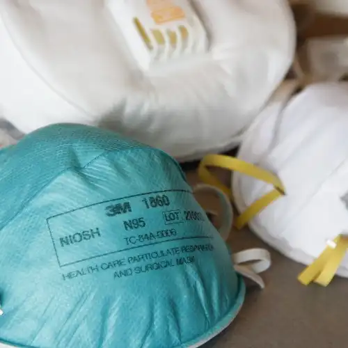 Mask Printing Machine