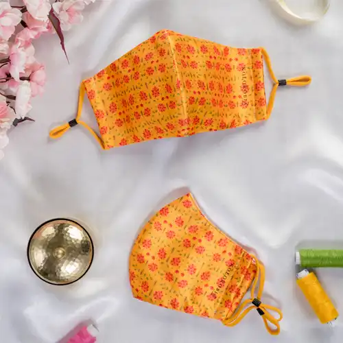 Pad Printing On Mask