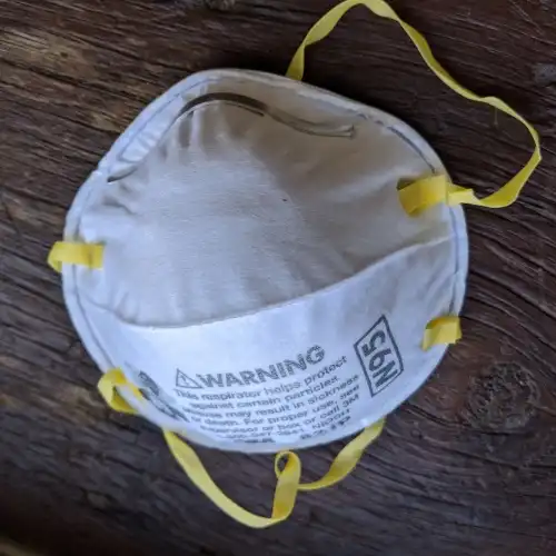 Pad Printing On Masks