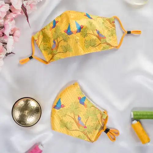 Tagless Mask Kolorbia