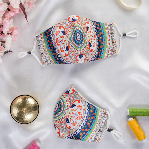 Everyday used face masks